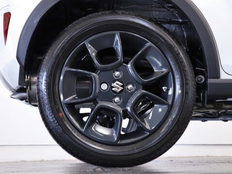 Suzuki Ignis 1.2 Dualjet 12V Hybrid SZ-T 5dr 30