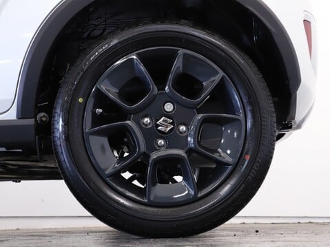 Suzuki Ignis 1.2 Dualjet 12V Hybrid SZ-T 5dr 32