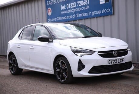 Vauxhall Corsa 1.2 Turbo SRi Edition 5dr Auto