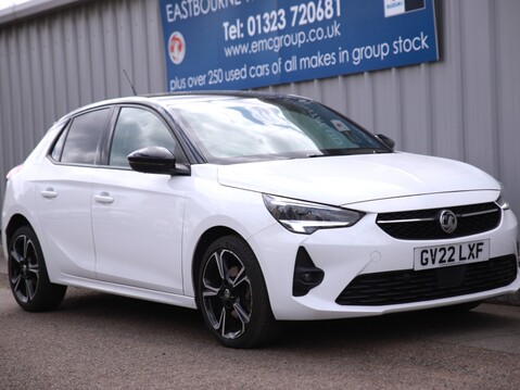 Vauxhall Corsa 1.2 Turbo SRi Edition 5dr 1