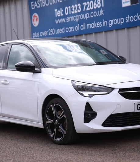 Vauxhall Corsa 1.2 Turbo SRi Edition 5dr