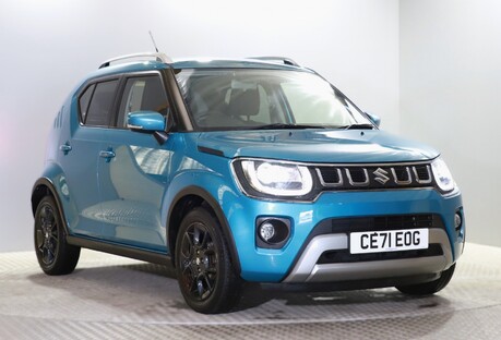 Suzuki Ignis 1.2 Dualjet 12V Hybrid SZ5 5dr