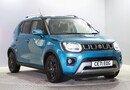 Suzuki Ignis 1.2 Dualjet 12V Hybrid SZ5 5dr 1