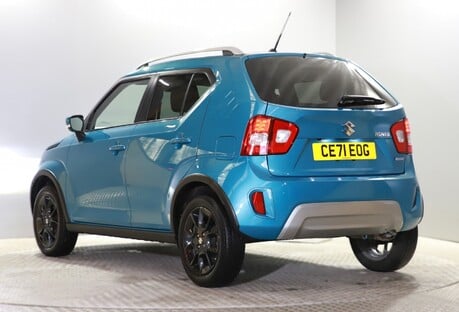 Suzuki Ignis 1.2 Dualjet 12V Hybrid SZ5 5dr