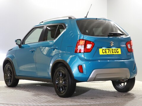 Suzuki Ignis 1.2 Dualjet 12V Hybrid SZ5 5dr 3