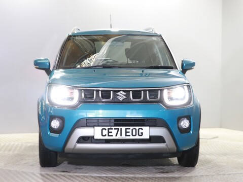 Suzuki Ignis 1.2 Dualjet 12V Hybrid SZ5 5dr 5