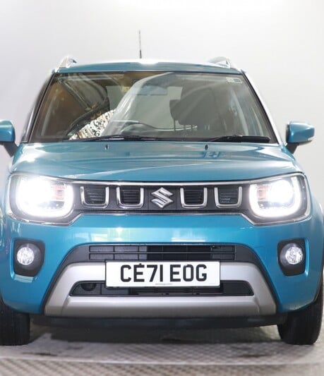 Suzuki Ignis 1.2 Dualjet 12V Hybrid SZ5 5dr