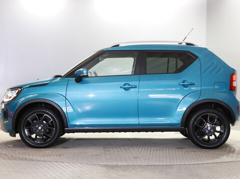 Suzuki Ignis 1.2 Dualjet 12V Hybrid SZ5 5dr 7