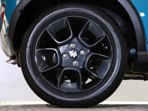 Suzuki Ignis 1.2 Dualjet 12V Hybrid SZ5 5dr 11