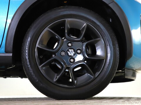 Suzuki Ignis 1.2 Dualjet 12V Hybrid SZ5 5dr 12