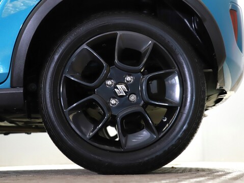 Suzuki Ignis 1.2 Dualjet 12V Hybrid SZ5 5dr 13