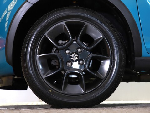 Suzuki Ignis 1.2 Dualjet 12V Hybrid SZ5 5dr 14