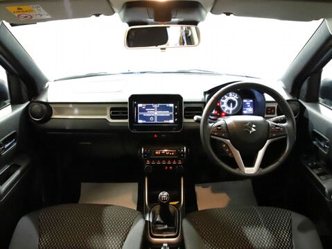 Suzuki Ignis 1.2 Dualjet 12V Hybrid SZ5 5dr 16