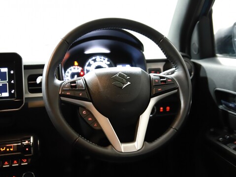 Suzuki Ignis 1.2 Dualjet 12V Hybrid SZ5 5dr 17
