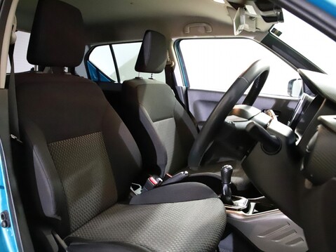 Suzuki Ignis 1.2 Dualjet 12V Hybrid SZ5 5dr 19