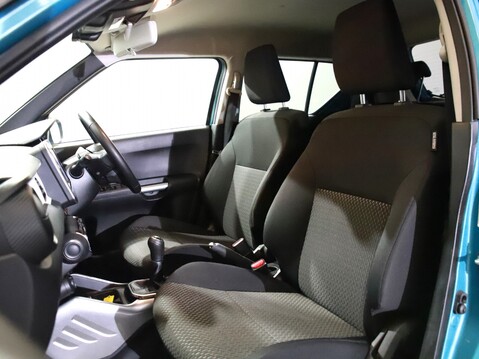 Suzuki Ignis 1.2 Dualjet 12V Hybrid SZ5 5dr 20