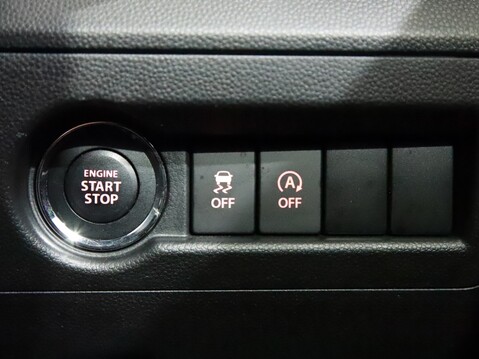 Suzuki Ignis 1.2 Dualjet 12V Hybrid SZ5 5dr 28