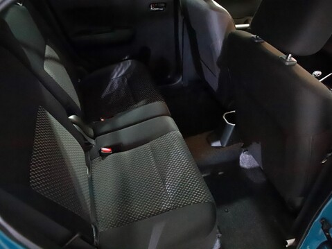 Suzuki Ignis 1.2 Dualjet 12V Hybrid SZ5 5dr 30