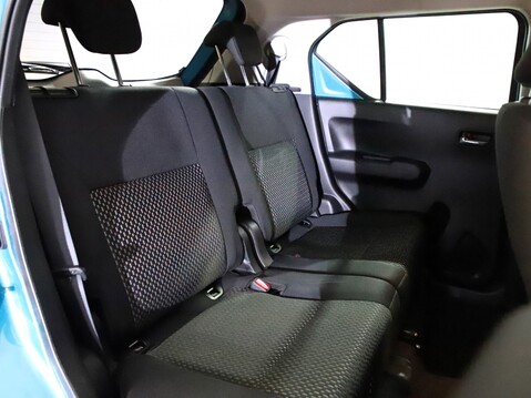 Suzuki Ignis 1.2 Dualjet 12V Hybrid SZ5 5dr 31