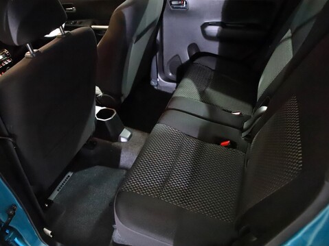 Suzuki Ignis 1.2 Dualjet 12V Hybrid SZ5 5dr 32