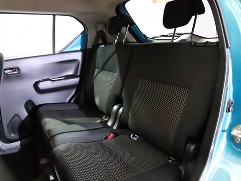 Suzuki Ignis 1.2 Dualjet 12V Hybrid SZ5 5dr 33