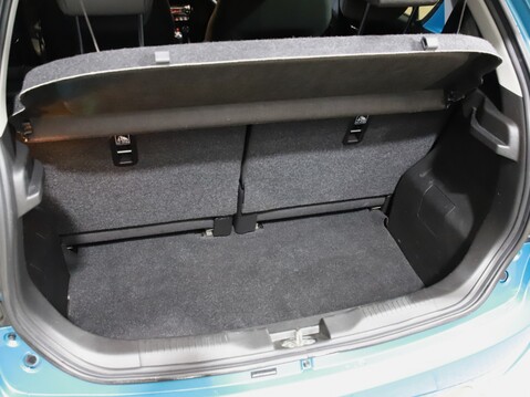 Suzuki Ignis 1.2 Dualjet 12V Hybrid SZ5 5dr 34
