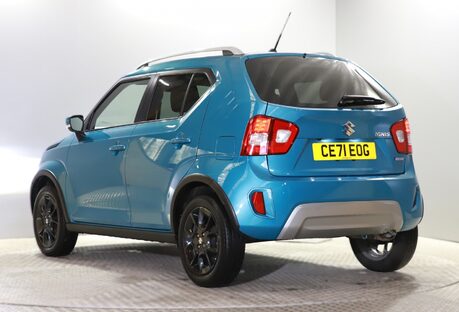 Suzuki Ignis 1.2 Dualjet 12V Hybrid SZ5 5dr