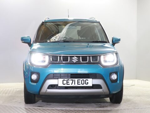 Suzuki Ignis 1.2 Dualjet 12V Hybrid SZ5 5dr 6