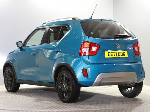 Suzuki Ignis 1.2 Dualjet 12V Hybrid SZ5 5dr 4