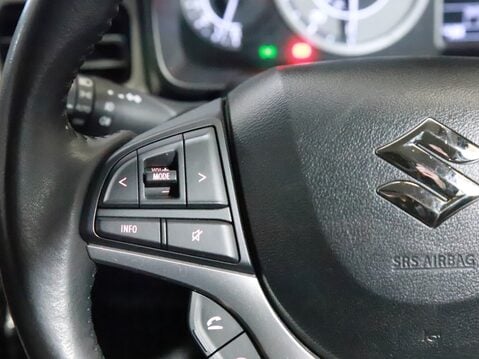 Suzuki Ignis 1.2 Dualjet 12V Hybrid SZ5 5dr 2