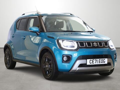 Suzuki Ignis 1.2 Dualjet 12V Hybrid SZ5 5dr 1