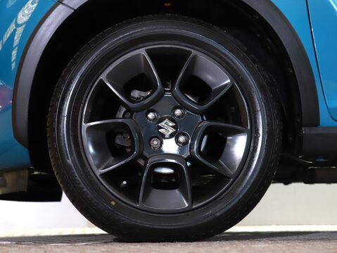 Suzuki Ignis 1.2 Dualjet 12V Hybrid SZ5 5dr 15