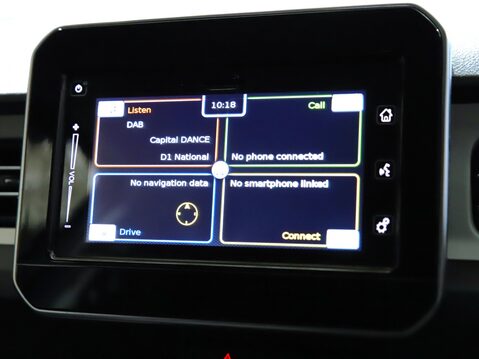 Suzuki Ignis 1.2 Dualjet 12V Hybrid SZ5 5dr 23
