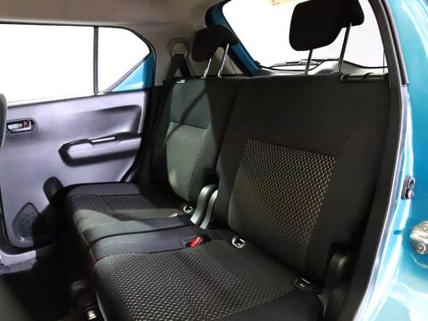 Suzuki Ignis 1.2 Dualjet 12V Hybrid SZ5 5dr 9