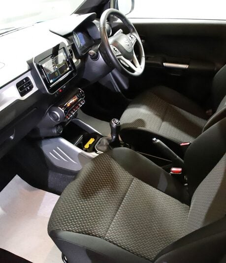 Suzuki Ignis 1.2 Dualjet 12V Hybrid SZ5 5dr