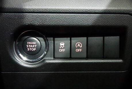 Suzuki Ignis 1.2 Dualjet 12V Hybrid SZ5 5dr