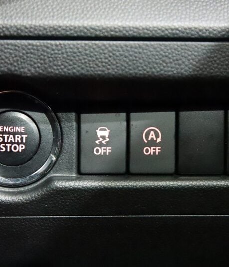 Suzuki Ignis 1.2 Dualjet 12V Hybrid SZ5 5dr