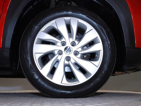 Suzuki S-Cross 1.4 Boosterjet 48V Hybrid Motion 5dr 12