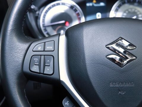 Suzuki S-Cross 1.4 Boosterjet 48V Hybrid Motion 5dr 27
