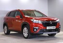 Suzuki S-Cross 1.4 Boosterjet 48V Hybrid Motion 5dr 1