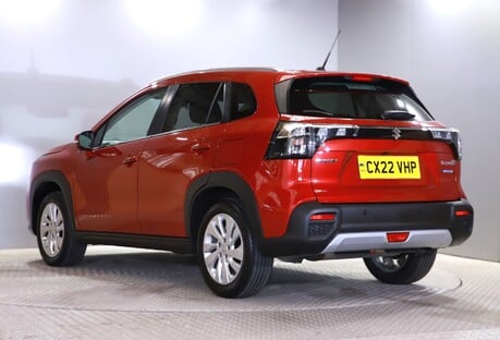 Suzuki S-Cross 1.4 Boosterjet 48V Hybrid Motion 5dr