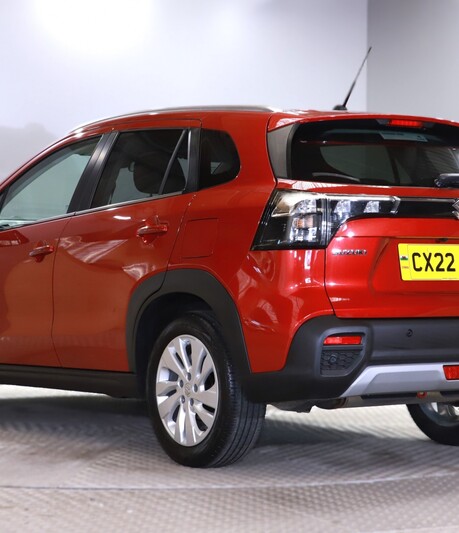 Suzuki S-Cross 1.4 Boosterjet 48V Hybrid Motion 5dr