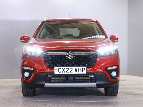 Suzuki S-Cross 1.4 Boosterjet 48V Hybrid Motion 5dr 5
