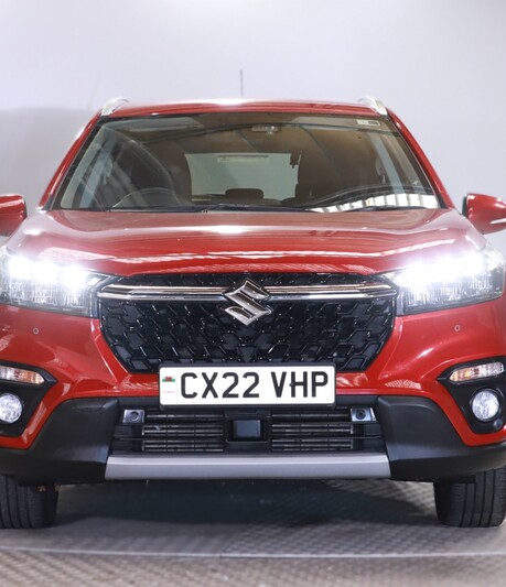 Suzuki S-Cross 1.4 Boosterjet 48V Hybrid Motion 5dr