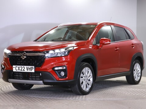 Suzuki S-Cross 1.4 Boosterjet 48V Hybrid Motion 5dr 6