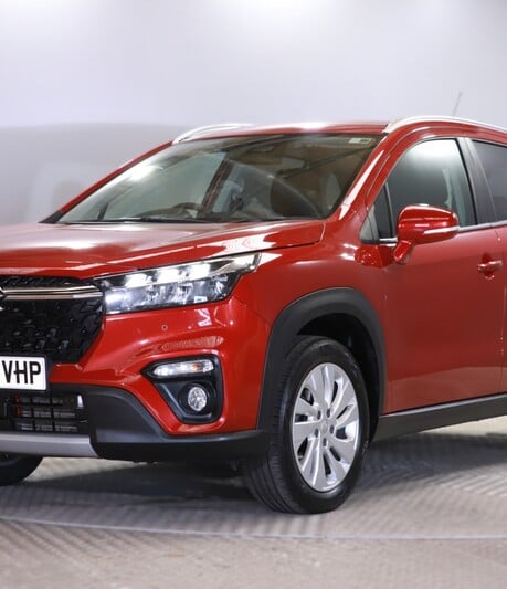 Suzuki S-Cross 1.4 Boosterjet 48V Hybrid Motion 5dr