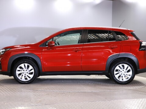 Suzuki S-Cross 1.4 Boosterjet 48V Hybrid Motion 5dr 7