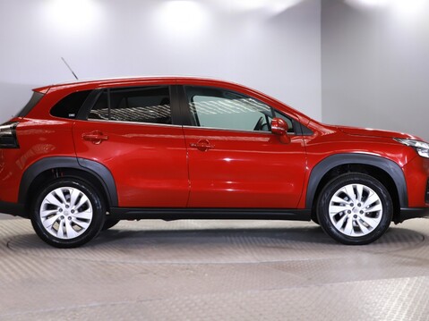 Suzuki S-Cross 1.4 Boosterjet 48V Hybrid Motion 5dr 10