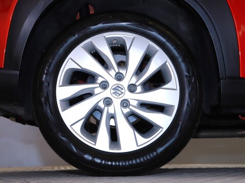 Suzuki S-Cross 1.4 Boosterjet 48V Hybrid Motion 5dr 11
