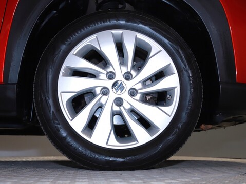 Suzuki S-Cross 1.4 Boosterjet 48V Hybrid Motion 5dr 12
